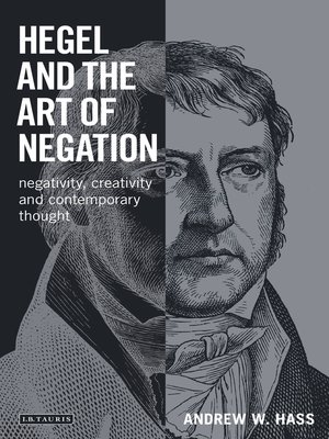 cover image of Hegel and the Art of Negation
